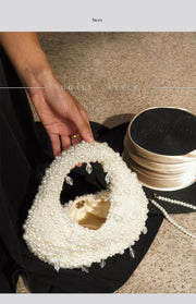 Beaded Banquet Bag – Lyla