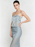 Tube Top & Skirt Set – Emory