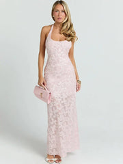 Sequin Mermaid Gown – Lennox