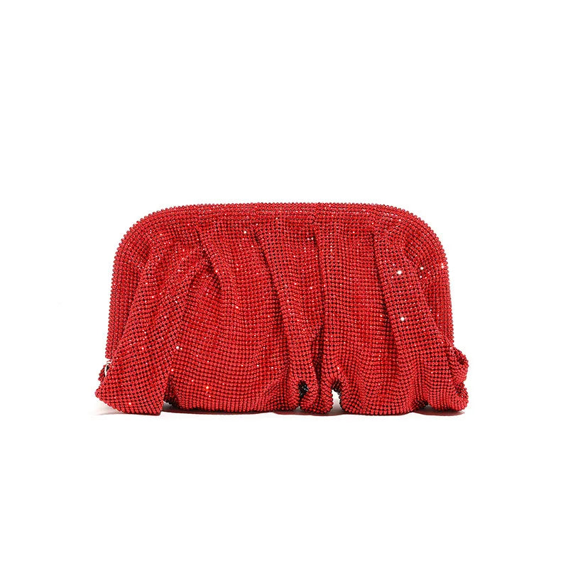 Rhinestone Evening Bag – Mila