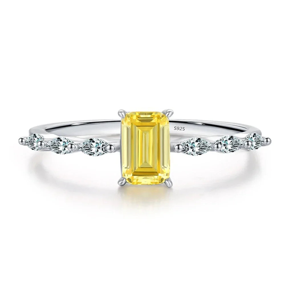 Emerald Sapphire Ring – Kaya