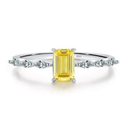 Emerald Sapphire Ring – Kaya