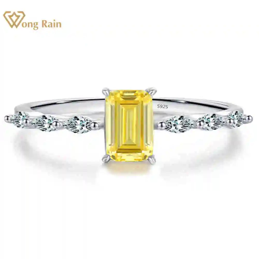 Emerald Sapphire Ring – Kaya