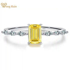Emerald Sapphire Ring – Kaya