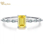 Emerald Sapphire Ring – Kaya