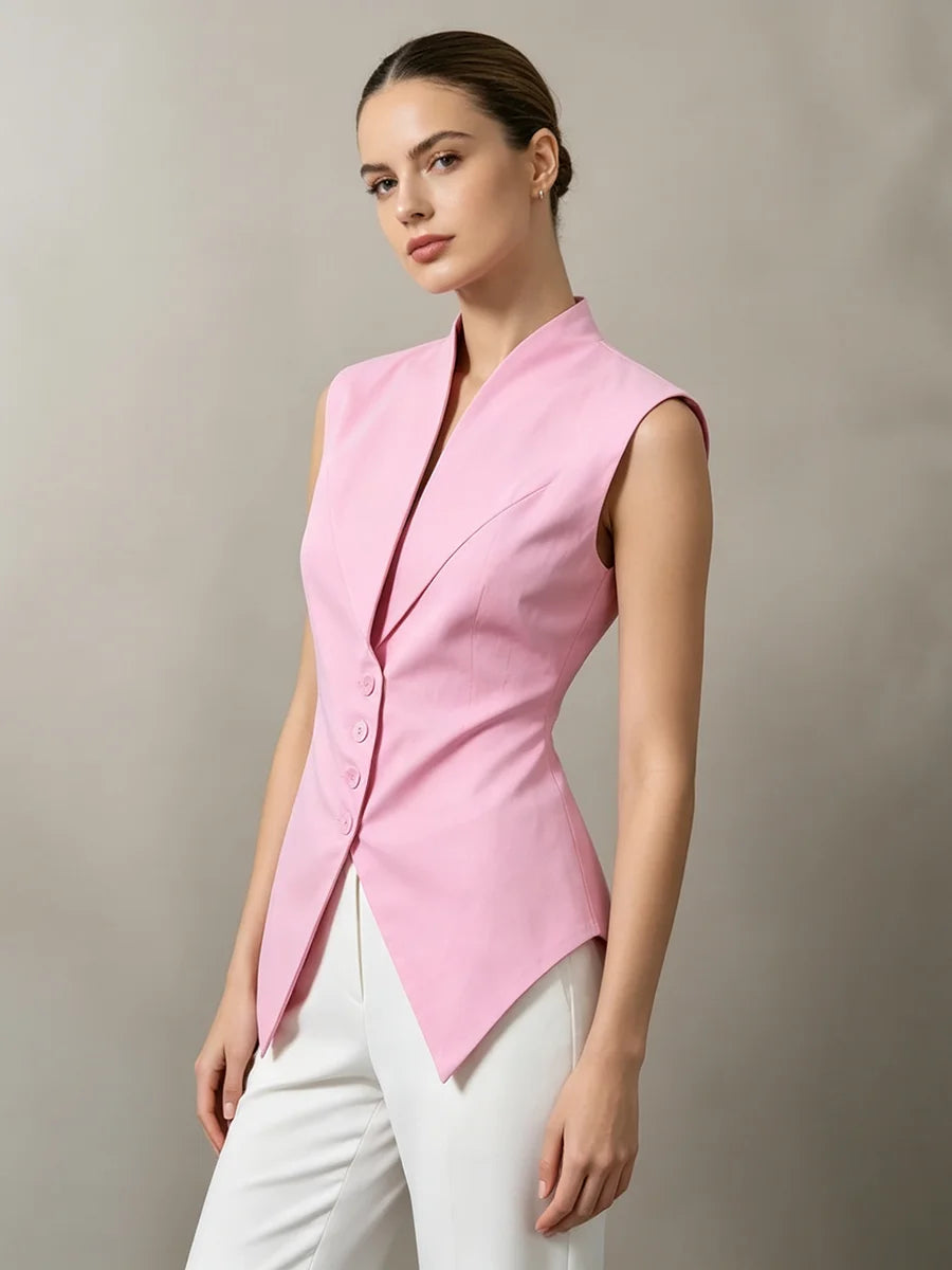 Cataleya Tailored Waistcoat Vest