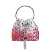 Rhinestone Clutch – Mara