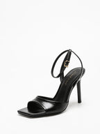 Chandra Ankle-Strap Stiletto Heel