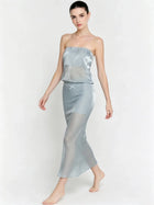 Tube Top & Skirt Set – Emory