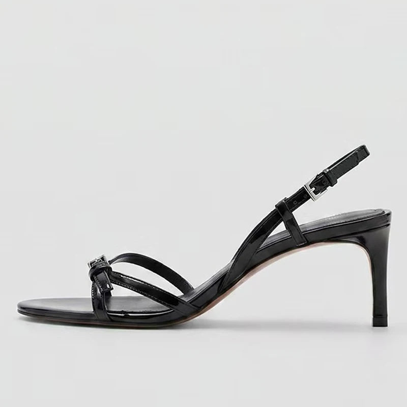 Georgina Buckle Gladiator Sandal