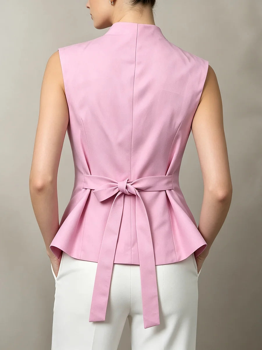 Cataleya Tailored Waistcoat Vest