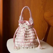 Pearl Tassel Hobo Bag – Lira