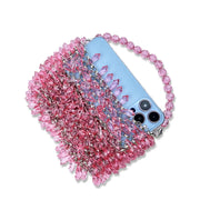 Crystal Bucket Bag – Lena