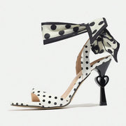 Ankle-Strap Stiletto – Alva