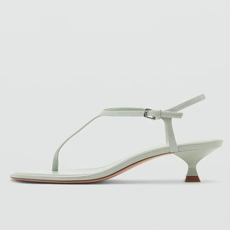 Amara Ankle-Buckle Gladiator Sandal