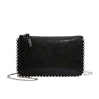 Elodie Rivet Chain Underarm Bag