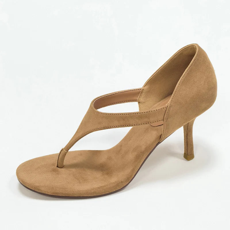 Florian Cut-Out Stiletto Sandal