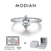 Marquise Moissanite – Kela