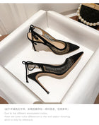 Polka-Dot Baotou Heel – Gaia